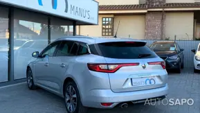 Renault Mégane ST 1.5 dCi Bose Edition de 2017