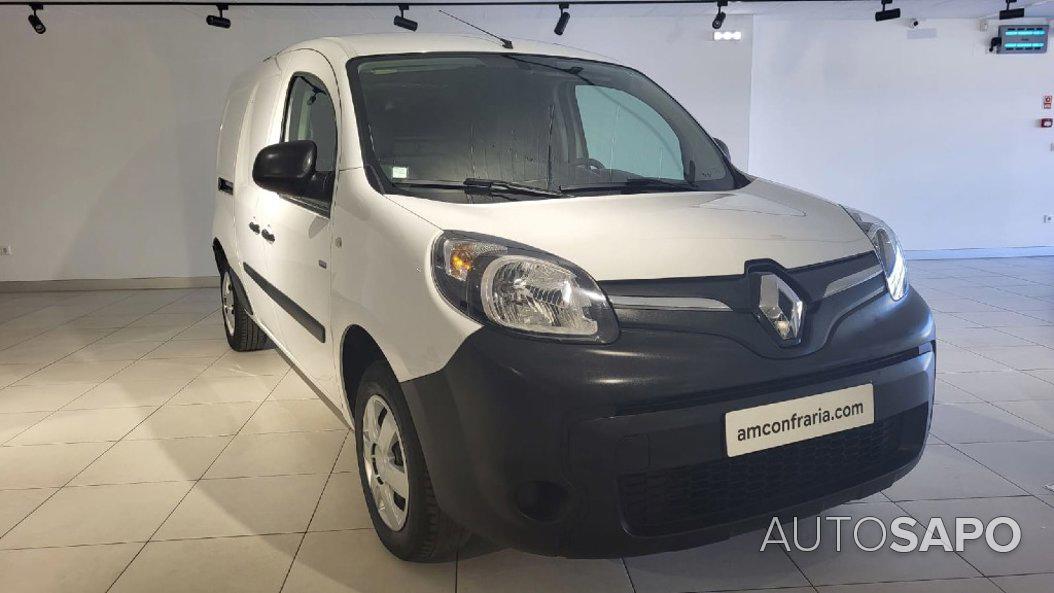 Renault Kangoo Kangoo Maxi Z.E. de 2018