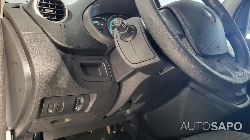 Renault Kangoo Kangoo Maxi Z.E. de 2018