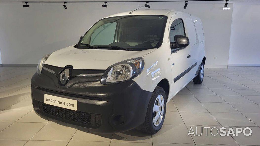 Renault Kangoo Kangoo Maxi Z.E. de 2018