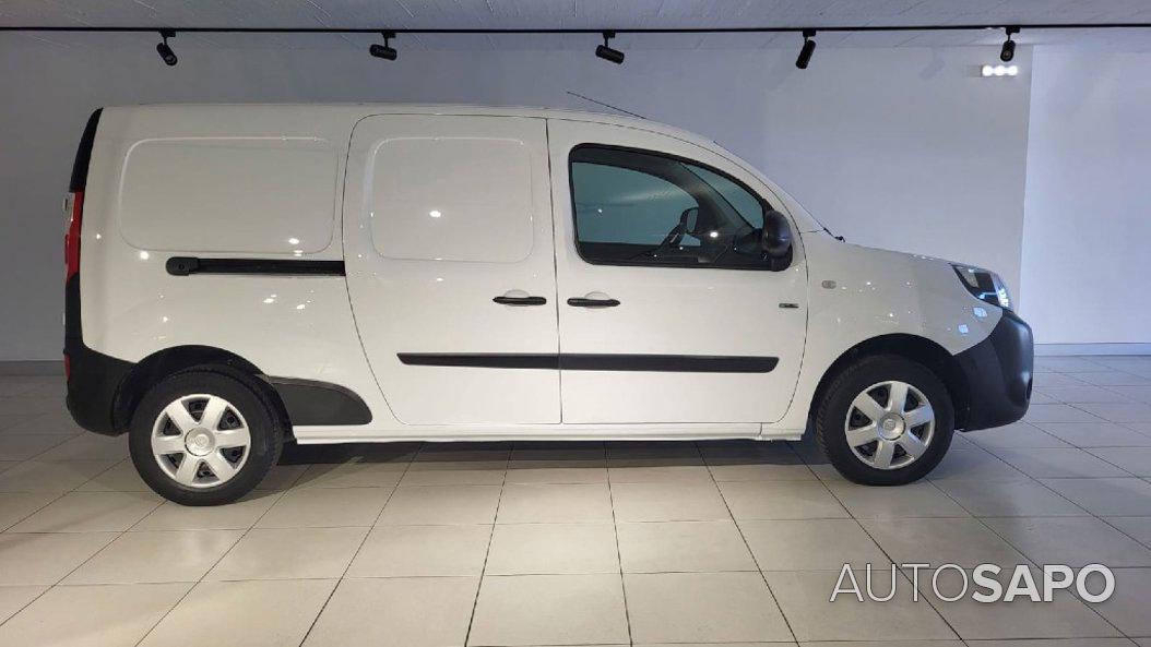 Renault Kangoo Kangoo Maxi Z.E. de 2018