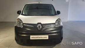 Renault Kangoo Kangoo Maxi Z.E. de 2018