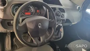 Renault Kangoo Kangoo Maxi Z.E. de 2018