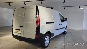 Renault Kangoo Kangoo Maxi Z.E. de 2018