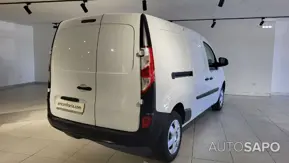 Renault Kangoo Kangoo Maxi Z.E. de 2018