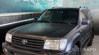 Toyota Land Cruiser 90 de 2000