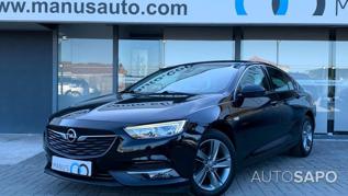 Opel Insignia de 2019