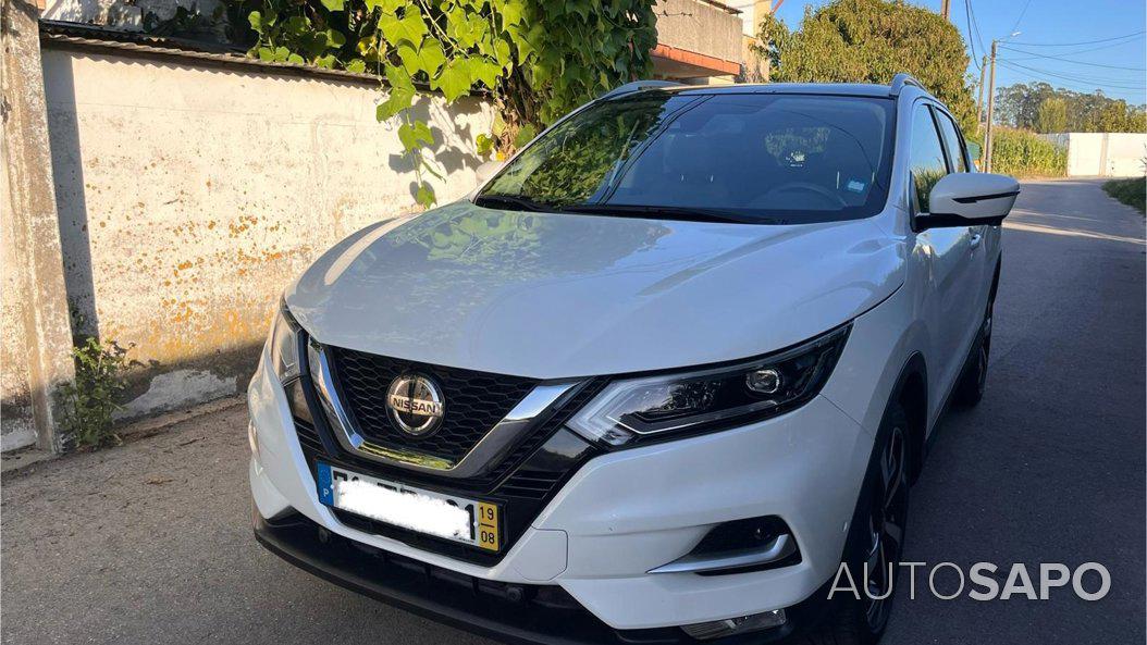 Nissan Qashqai 1.3 DIG-T Tekna de 2019