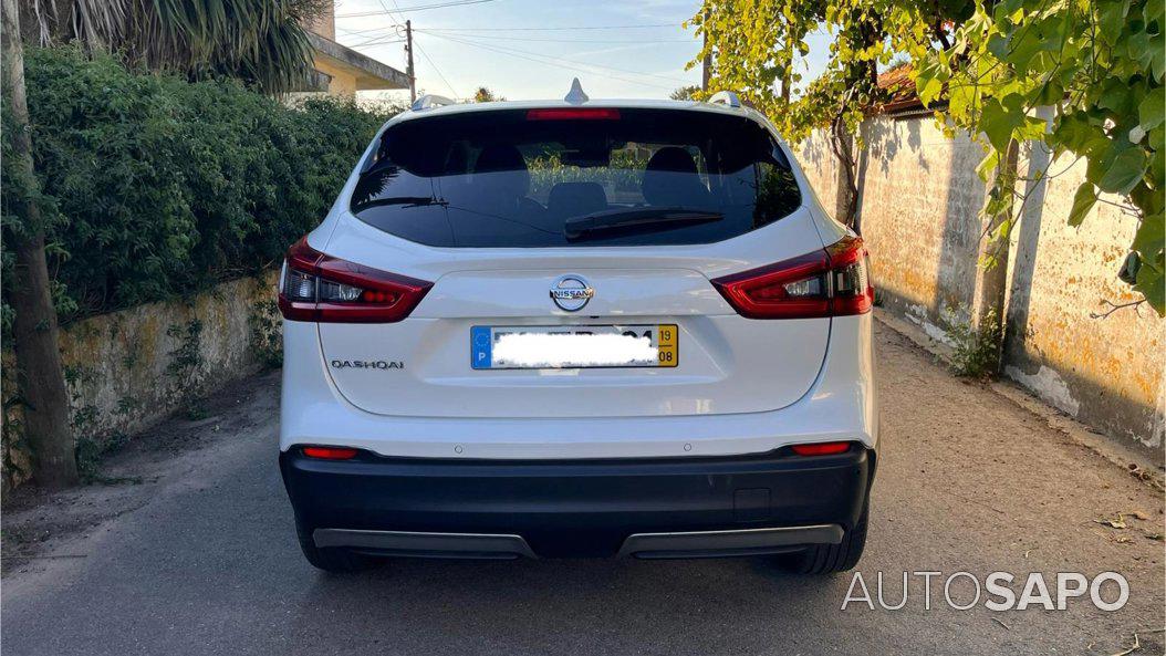 Nissan Qashqai 1.3 DIG-T Tekna de 2019