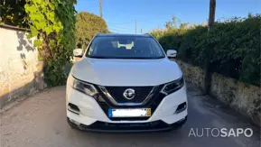 Nissan Qashqai 1.3 DIG-T Tekna de 2019