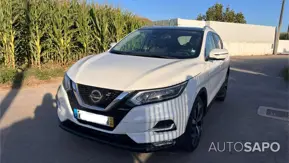 Nissan Qashqai 1.3 DIG-T Tekna de 2019