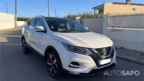 Nissan Qashqai 1.3 DIG-T Tekna de 2019