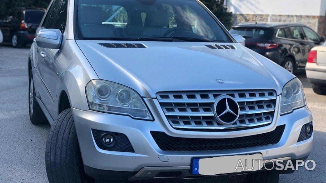 Mercedes-Benz Classe ML 350 BlueTEC de 2010