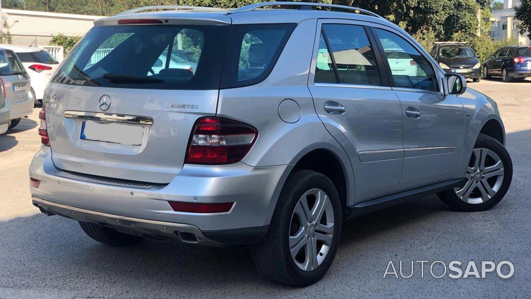 Mercedes-Benz Classe ML 350 BlueTEC de 2010