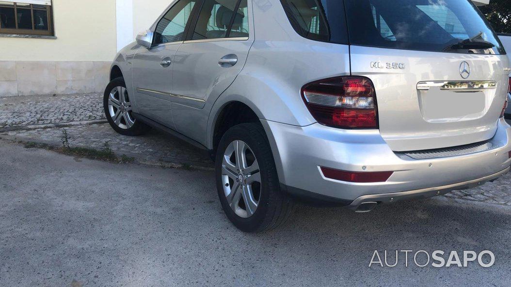 Mercedes-Benz Classe ML 350 BlueTEC de 2010