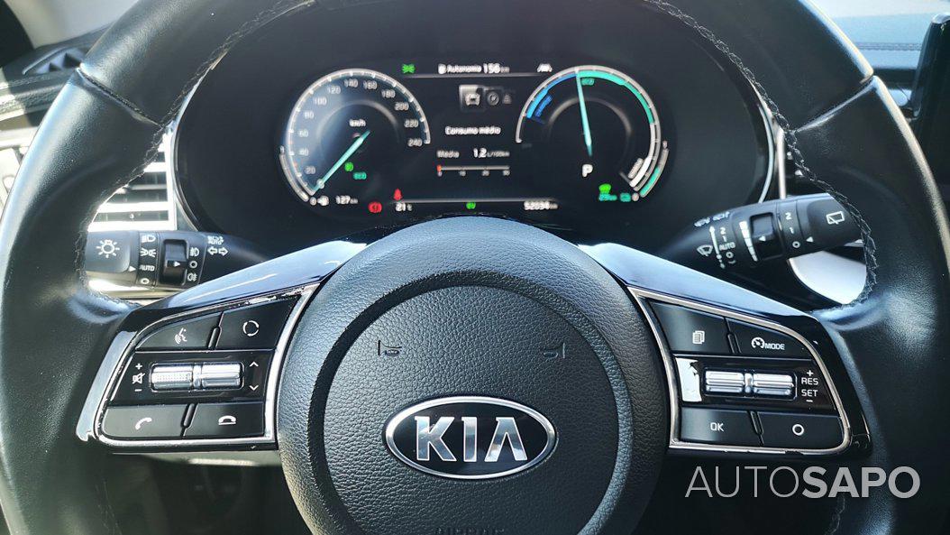 Kia XCeed 1.6 GDi PHEV Tech de 2021