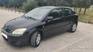 Toyota Corolla 1.4 D-4D MMT S-Pack+AC de 2006