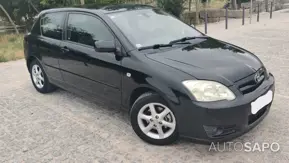 Toyota Corolla 1.4 D-4D MMT S-Pack+AC de 2006