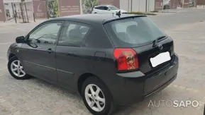 Toyota Corolla 1.4 D-4D MMT S-Pack+AC de 2006