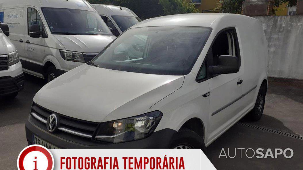 Volkswagen Caddy de 2018