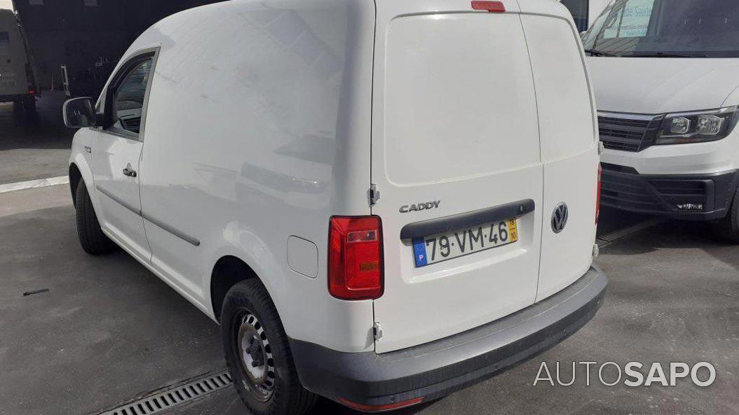 Volkswagen Caddy de 2018