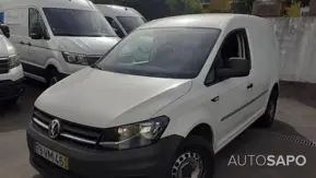 Volkswagen Caddy de 2018