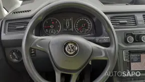 Volkswagen Caddy de 2018