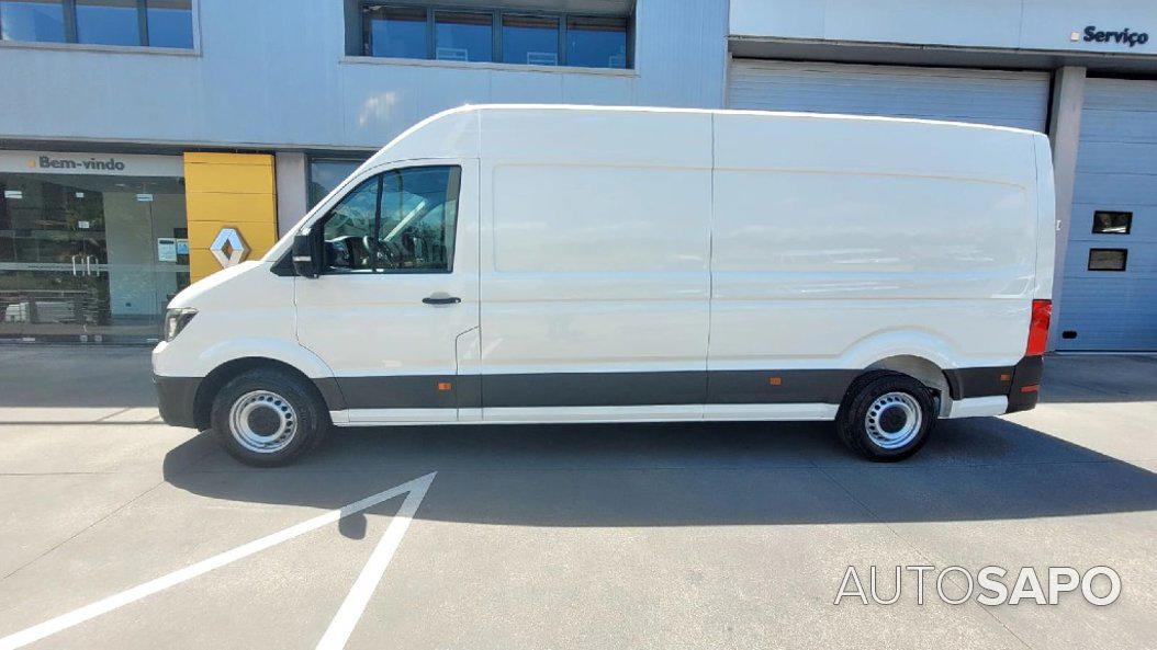 Volkswagen Crafter 35 2.0 TDI L4H3 Net Trendline de 2020