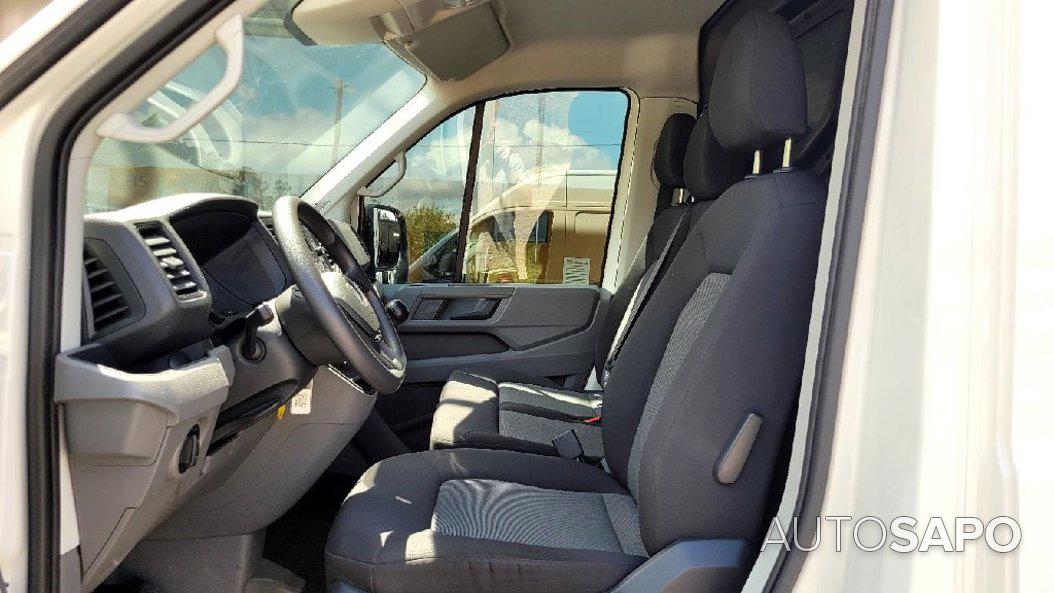 Volkswagen Crafter 35 2.0 TDI L4H3 Net Trendline de 2020