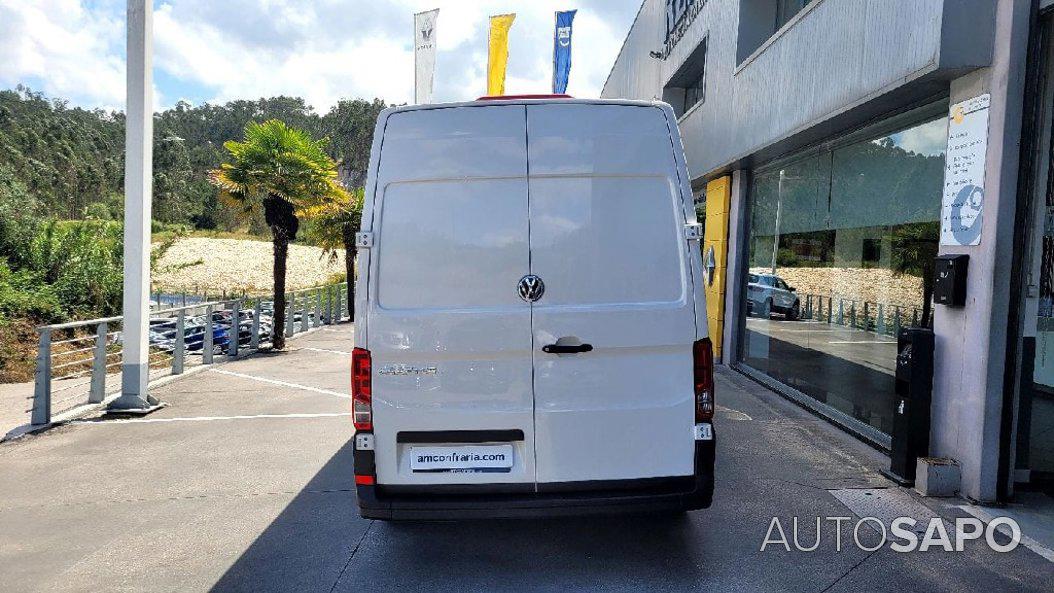 Volkswagen Crafter 35 2.0 TDI L4H3 Net Trendline de 2020