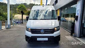 Volkswagen Crafter 35 2.0 TDI L4H3 Net Trendline de 2020