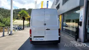 Volkswagen Crafter 35 2.0 TDI L4H3 Net Trendline de 2020