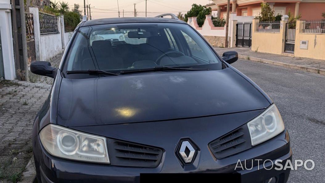 Renault Mégane Break 1.5 dCi Confort de 2007