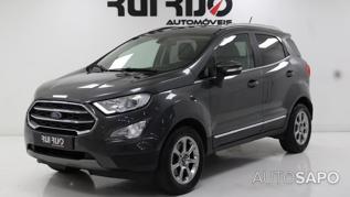 Ford Ecosport 1.0 EcoBoost Titanium Plus de 2019