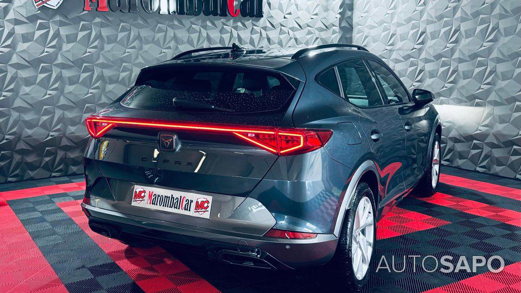 Cupra Formentor de 2022