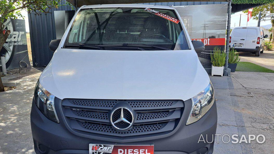 Mercedes-Benz Vito de 2019