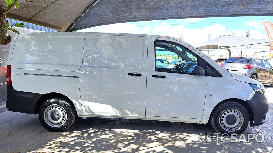 Mercedes-Benz Vito de 2019