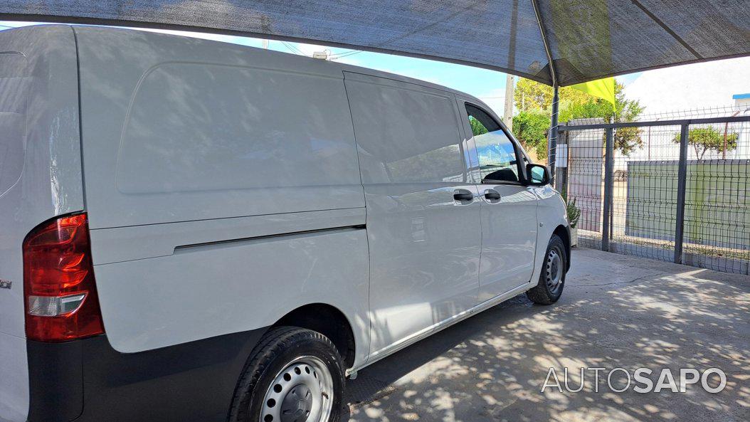 Mercedes-Benz Vito de 2019