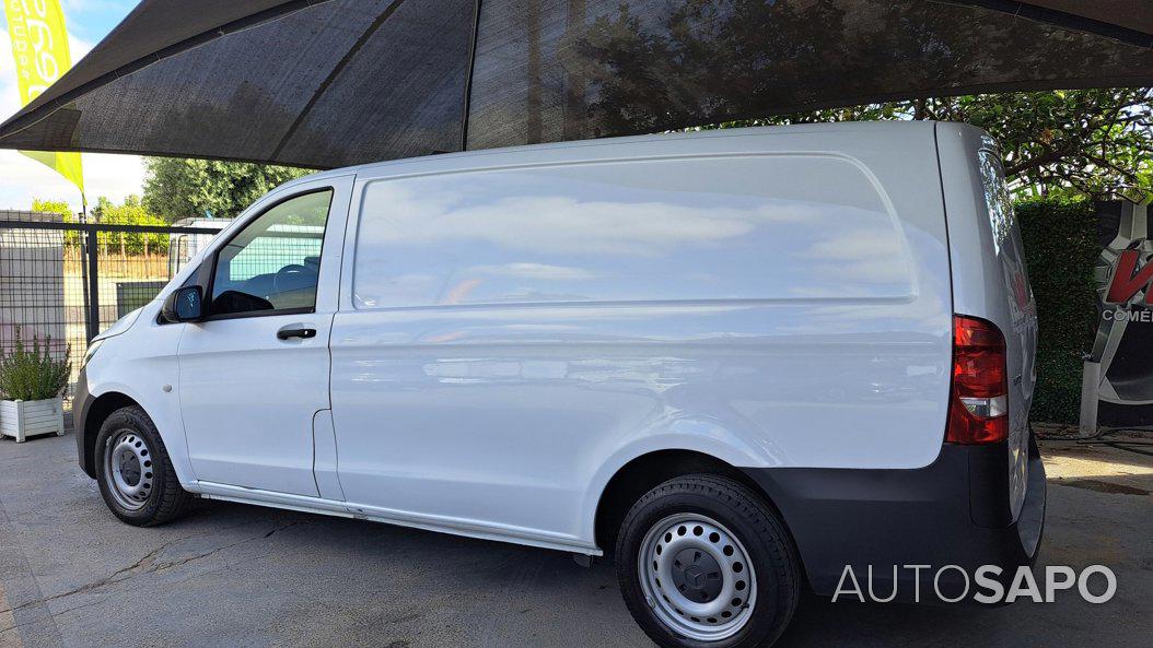 Mercedes-Benz Vito de 2019