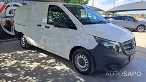 Mercedes-Benz Vito de 2019