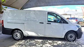 Mercedes-Benz Vito de 2019