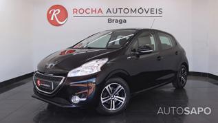 Peugeot 208 de 2014