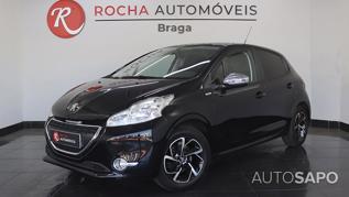 Peugeot 208 de 2014