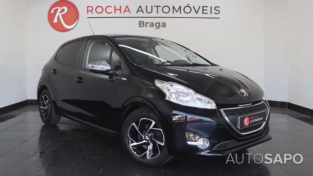 Peugeot 208 de 2014