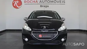 Peugeot 208 de 2014