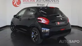 Peugeot 208 de 2014