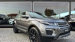 Land Rover Range Rover Evoque de 2016