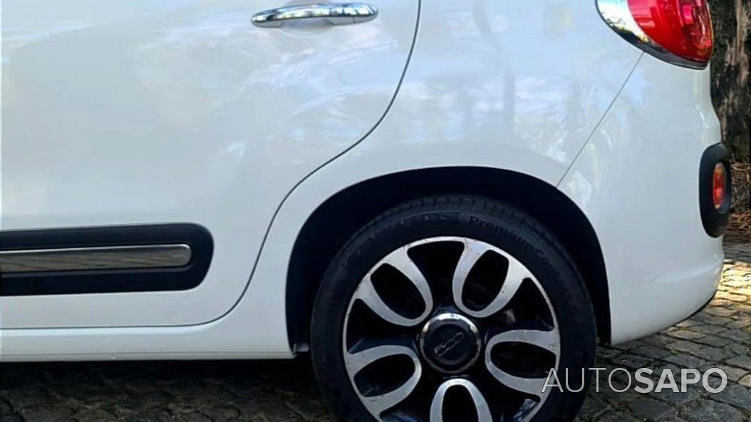 Fiat 500L de 2013