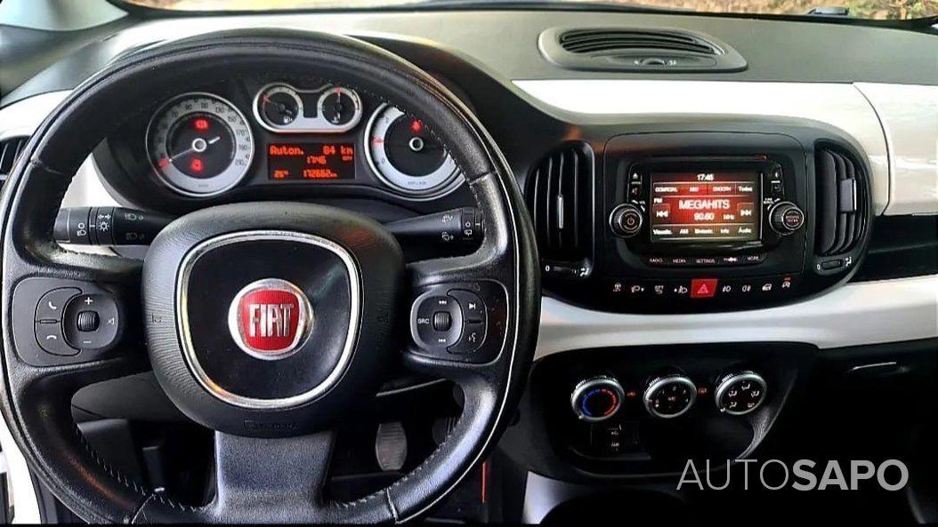 Fiat 500L de 2013