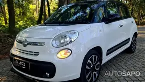 Fiat 500L de 2013